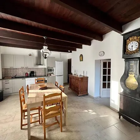 Villa Mas De La Bouride *