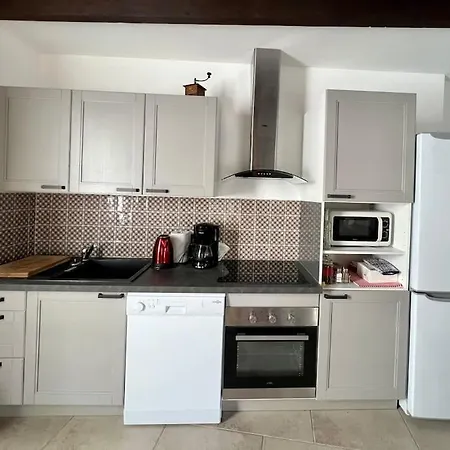 Mas De La Bouride Villa *