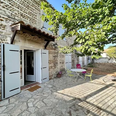 Mas De La Bouride Villa *